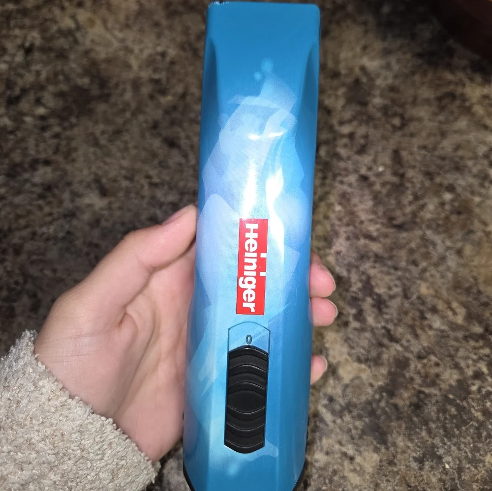 Heiniger all used
